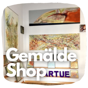 Der artue Galerie Online Shop. Schaue dir kräftige Gemälde an und vielleicht ist genau dein Favorit unter ihnen.